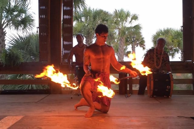 Polynesian Fire 